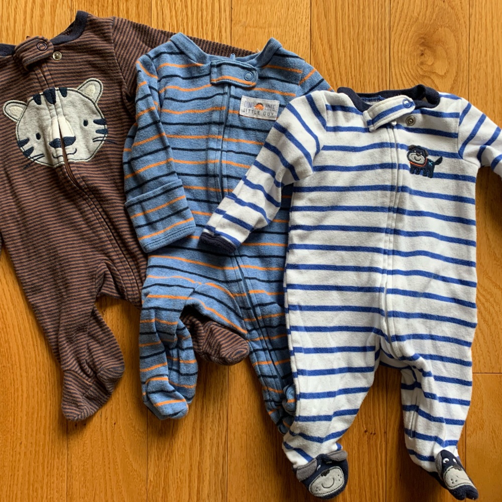 Newborn sleeper